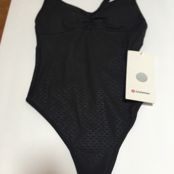 lululemon athletica Other - Lululemon The Easy Bodysuit
